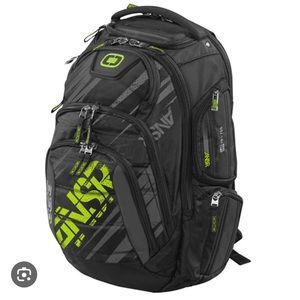 ANSR Motocross Branded Backpack